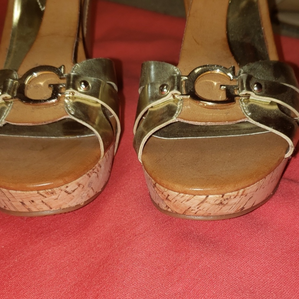Guess wedges - Picture 3 of 6